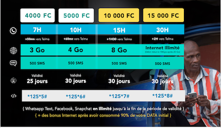 Télécommunications / Comores Télécom inclue Telma dans ses offres